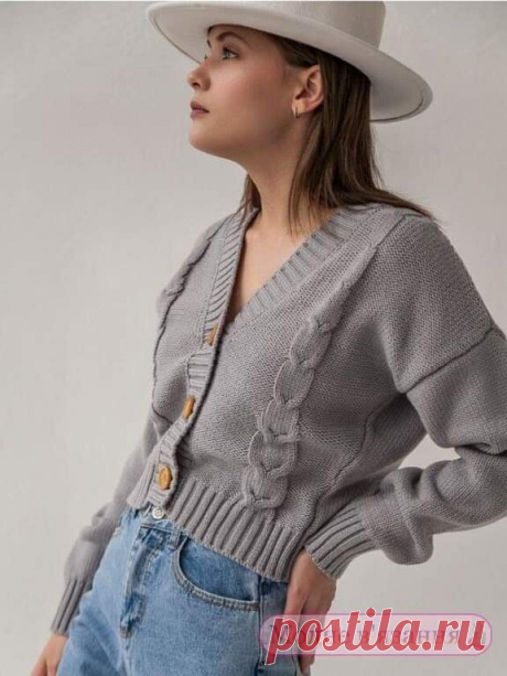 Не кардиган, а портал в уют. Секретная формула идеального осеннего образа, о которой молчат блогеры. | Жанна Рыбкина | Дзен