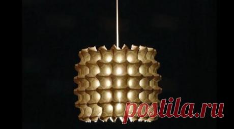 16 креативных идей по использованию упаковки из-под яиц