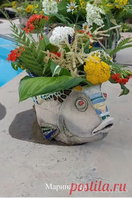 Изображение пина, публикацию которого запланировал пользователь