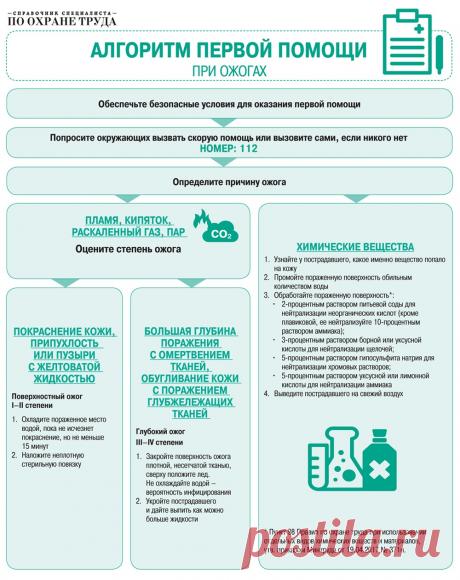 Обучение первой помощи под ключ: пошаговая инструкция, полный видеокурс и готовые алгоритмы – Справочник специалиста по охране труда № 4, апрель 2018