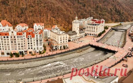Почему меня разочаровал один из лучших курортов России - Роза Хутор | 2X2TRIP.RU | Яндекс Дзен