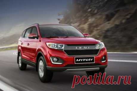 Авто «Китайский убийца» Lada Largus приедет в Россию летом - свежие новости Украины и мира
