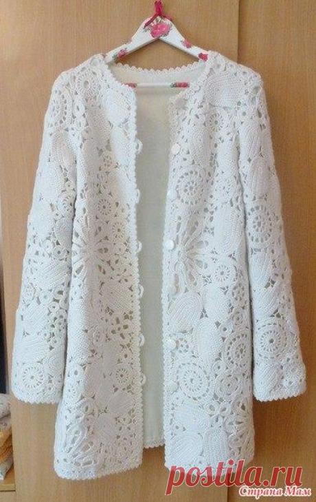 Вязаные идеи