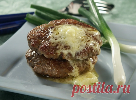 Котлеты для настоящих мужчин - сербская плескавица