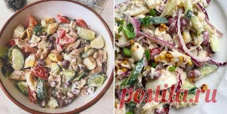 Белковые салаты для быстрого похудения: минус 3 кг за первую неделю, минус 5 — после второй! Шесть рецептов с различными вариантами и на любой вкус, белковых салатов для быстрого похудения. Минус 3 кг за первую неделю, минус 5 — после второй и без особой диеты.