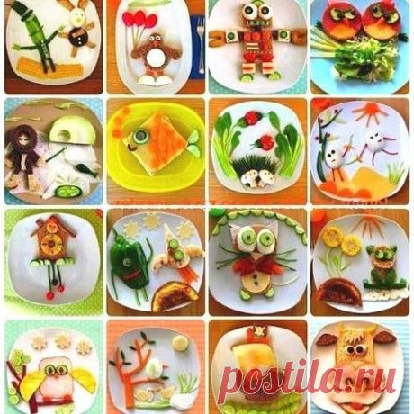 Отличные бутерброды.