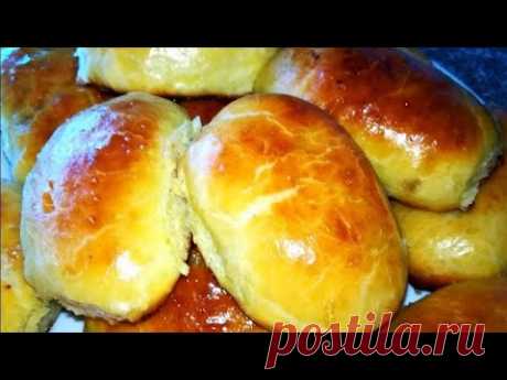 Пирожки в духовке Пироги с мясом