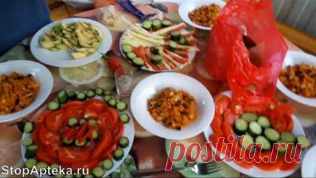 ОМОЛОЖЕНИЕ ВСЕГО ОРГАНИЗМА БЕЗ ТАБЛЕТОК И ХИРУРГИИ! ШЕСТВИЕ СТОПАПТЕКИ - 6