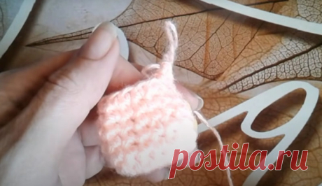 Гениальная идея, как можно использовать даже самые маленькие остатки пряжи