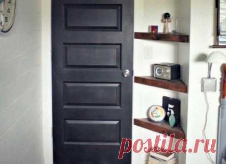 Как выжать максимум из малогабаритки: 20 бюджетных идей хранения