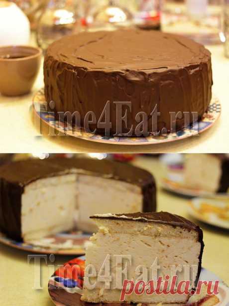 торт "Птичье молоко" | Пора перекусить!