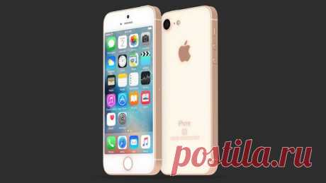 Так выглядит новый iPhone SE ? Дизайнер и авторитетный инсайдер Бенджамин Гескин опубликовал пресс-рендер готовящегося к анонсу iPhone SE второго поколения. По его словам, сейчас смартфон находится на стадии производства. Согласно изображению, размер корпуса и его очертания сохранились прежними. Задняя панель теперь выполнена из стекла, а «глазок» камеры стал немного больше и выпирает над корпусом. Есть ли на гранях 3.5-мм разъем — неизвестно.