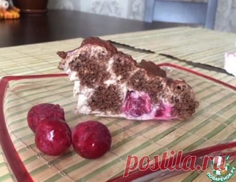 Диетический торт "Панчо"