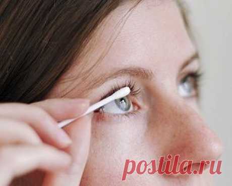 Касторовое масло для ресниц