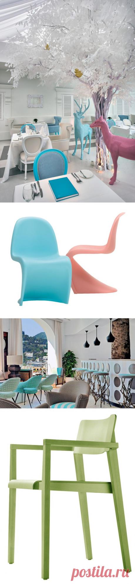 Как оформить интерьер в пастельных тонах | AD Magazine