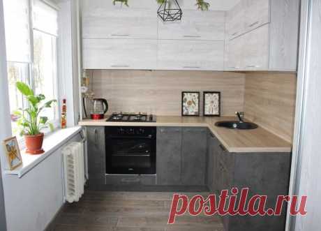 Обои с AliExpress и камин из картона. Как молодая семья за копейки преобразила «убитую» хрущевку