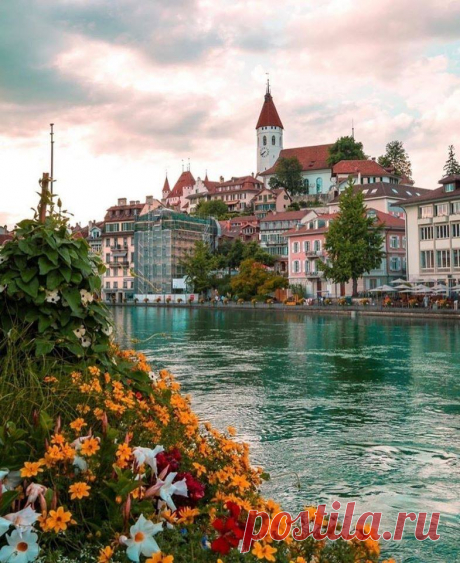 Тун, Швейцария