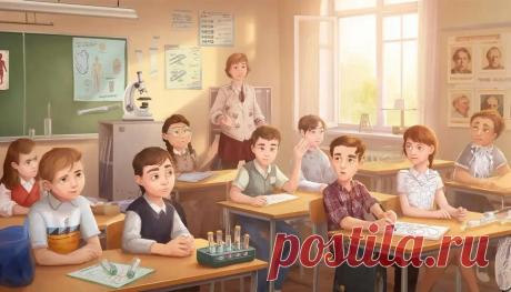 Параграф 27. Подумайте! | PortalBio