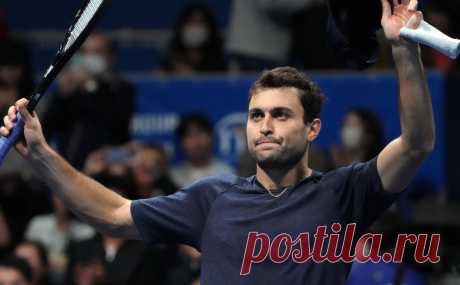 Карацев снялся с турнира в Брисбене из-за травмы в решающем сете. Аслан Карацев травмировал ногу в третьем сете матча с Джейсоном Кублером и не смог продолжить встречу. В случае победы россиянин встретился бы в следующем матче с Рафаэлем Надалем