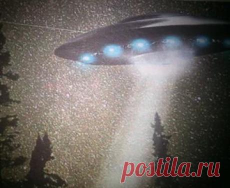 Катастрофа НЛО в Западной Сибири. КГБ приказал всем молчать - свежие новости Украины и мира