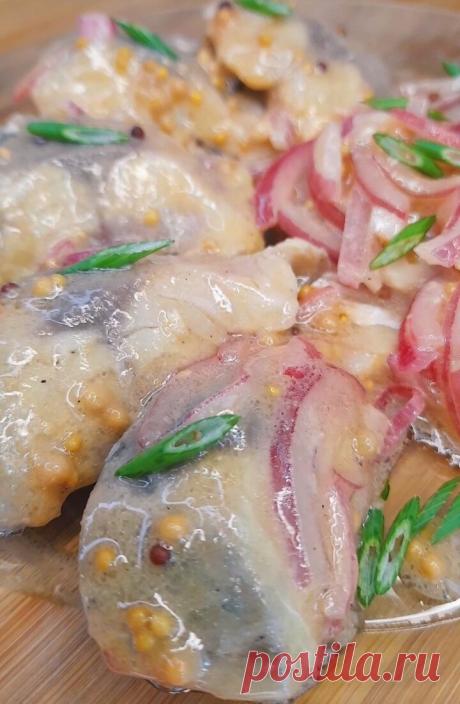 Продавцы в шоке, когда я покупаю настолько много сельди . А я просто научилась вкусно мариновать рыбу . Делюсь рецептом | Рецепты Посмакуем_ | Дзен