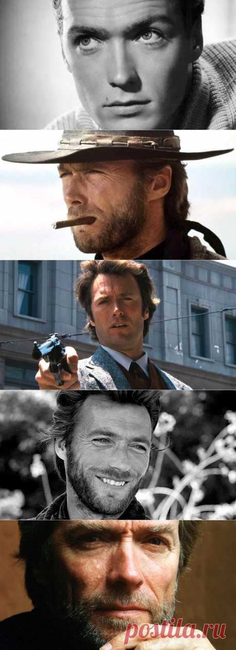 10 уроков крутости от Клинта Иствуда Клинту Иствуду — 85! Для тех , кто хочет иметь твердую руку, острый глаз и ни капли сомнения, старина Иствуд дал десять советов, которые работают в любые времена, на Диком Западе и в современной Сибири.