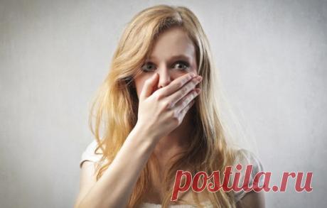 Горечь во рту: причины и что делать - эта проблема может повлечь