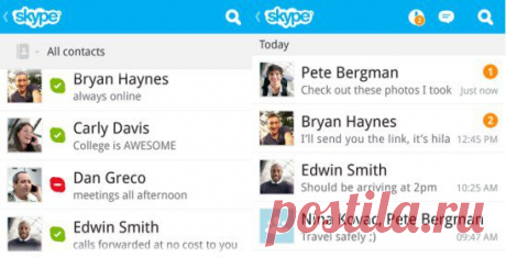 Как сохранить информацию из Skype при переустановке программы
▶ Представьте ситуацию: вы снова что-то «накрутили» в своем компьютере, и вам просто не остается выбора, как переустановить Windows, дабы не наблюдать каждый день удручающие «глюки». Но как результат вы будете иметь полную зачистку вашей переписки в скайпе. Будь то деловая или лична не имеет значения. Всё будет утрачено. Как этого не допустить Вы узнаете в этой статье.