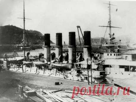 Варяг в Порт-Артуре