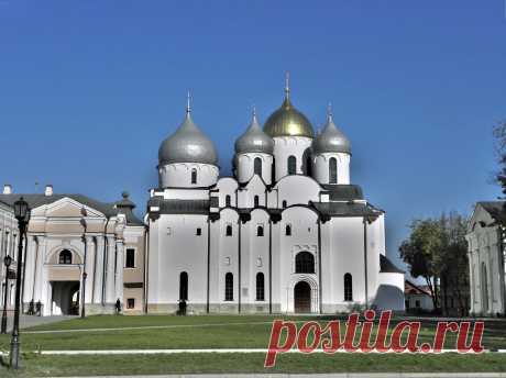 Самые древние здания в России | Русская семерка