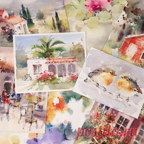 Интервью с Марией Стежко. Блог школы рисования