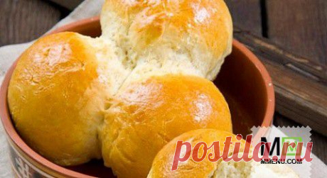 Бейма (сдобные тунисские булочки) - кулинарный рецепт. Миллион Меню