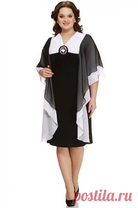 Повседневная одежда для женщин весомых достоинств - 2.