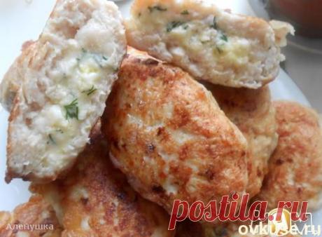 Куриные котлеты " Нежнее нежного..." - Простые рецепты Овкусе.ру