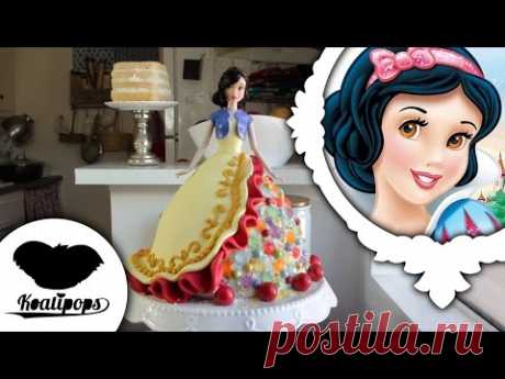 Snow White | Doll Cake | Disney Princess