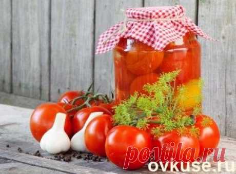 Помидоры "Пальчики оближешь" 2.