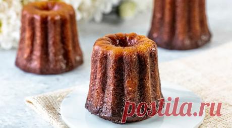 Канеле: история французского пирожного и рецепт — читать на Gastronom.ru