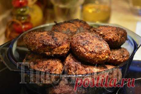 Котлеты домашние | Пора перекусить!