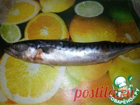 Скумбрия в микроволновке без размораживания – кулинарный рецепт