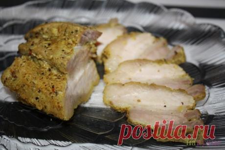 Cало к праздничному застолью – Пошаговый рецепт с фото. Мария Болтовская / На кухне