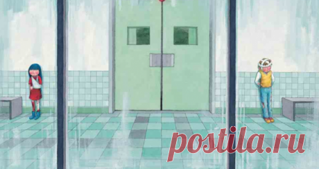 Мишенью для хулиганов часто становятся дети-интроверты.