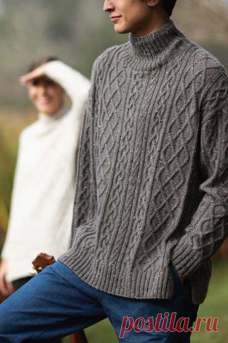 Пуловер VIG от Penny Ollman