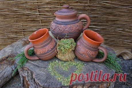 Керамічний посуд