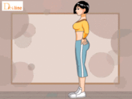 (+1) тема - Натренированный при помощи несложных упражнений пресс | ВСЕГДА В ФОРМЕ!