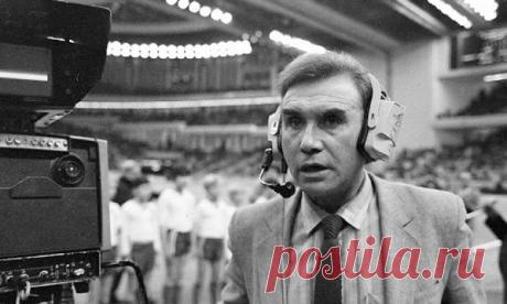 Перлы спортивных комментаторов