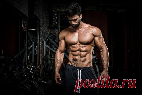 Правильное Питание Для Похудения. 4 самых Главных Витамина для Спортсменов.