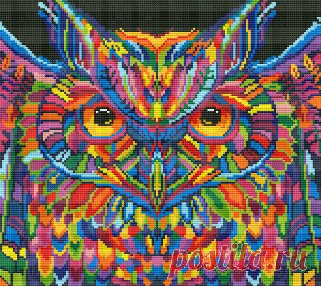 (11) Gallery.ru / Фото #7 - Филин - yasochka61