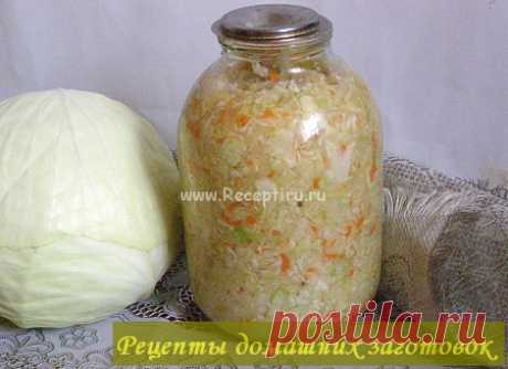 Когда солить капусту | Сарапул.NET