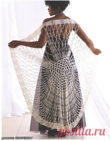 Королевская накидка_крючок