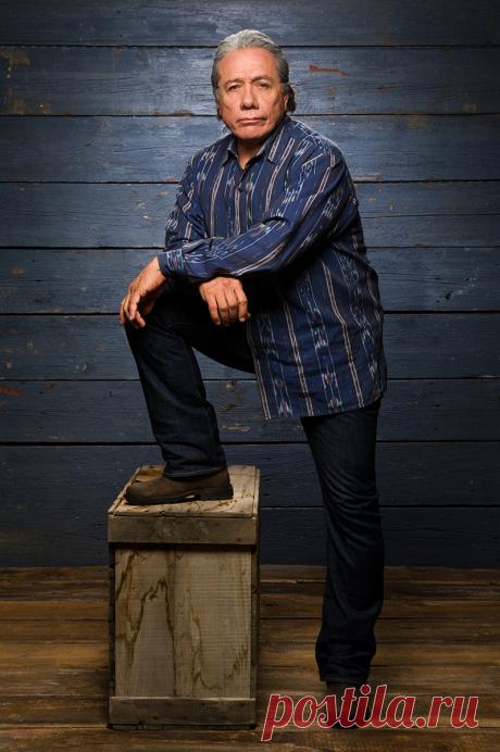 Эдвард Джеймс Олмос (Edward James Olmos)
- 24 февраля, 1947